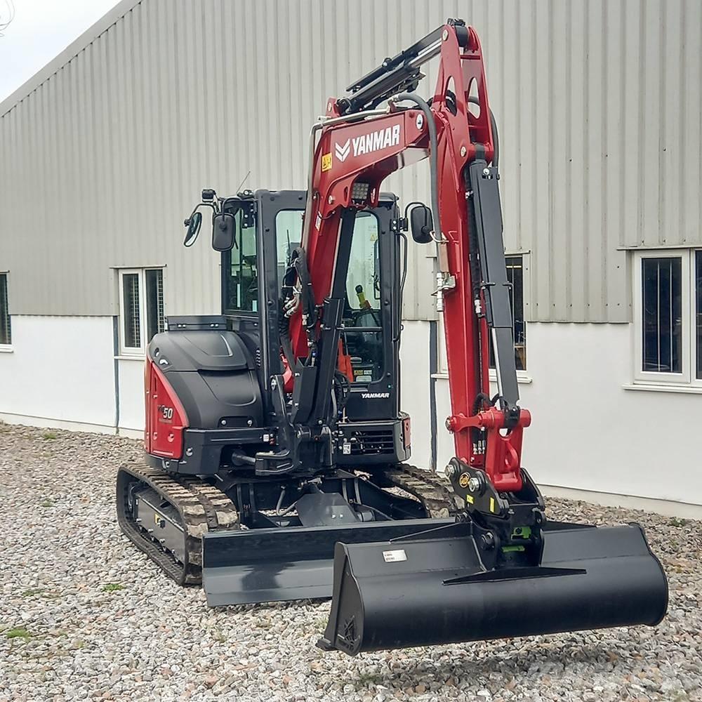 Yanmar Vio 50 Miniescavatori