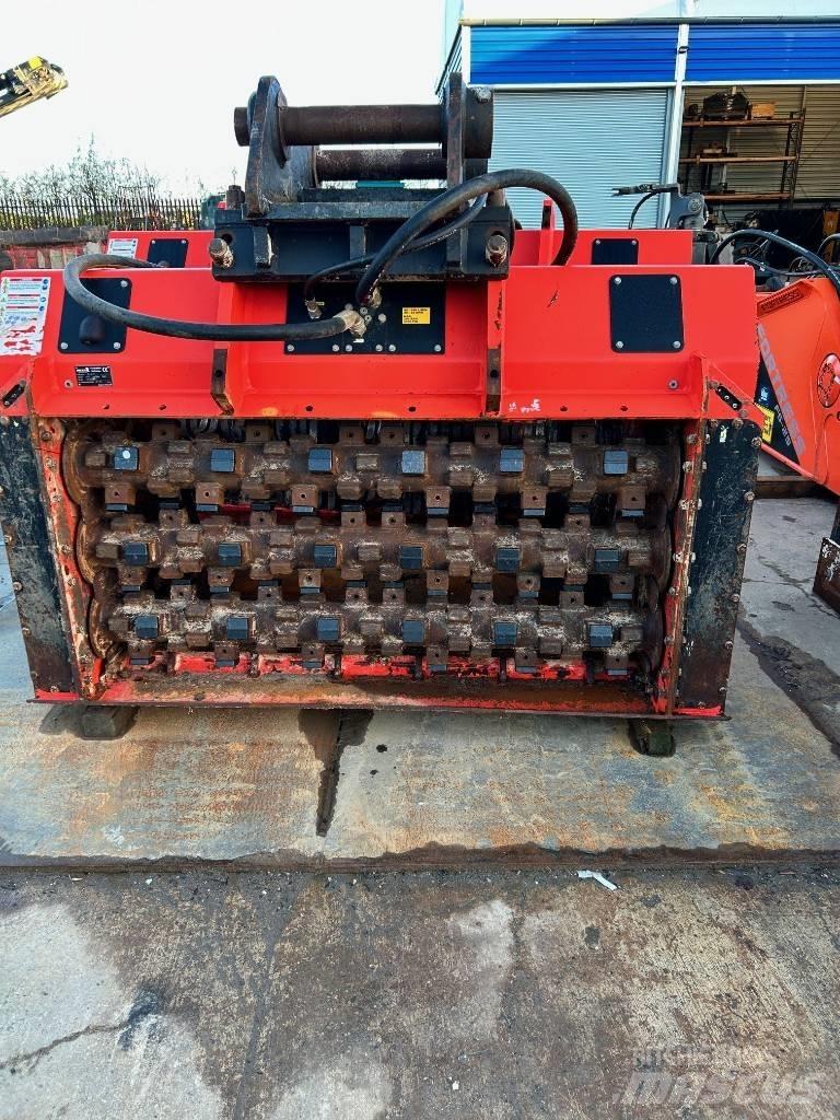 Allu DN3-17 X75 Benne vaglianti