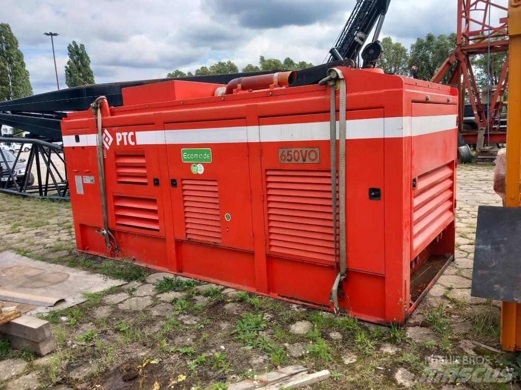  PTC 32HFV Battipali vibranti