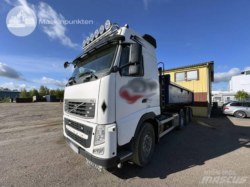 Volvo FH 500 Camion con gancio di sollevamento