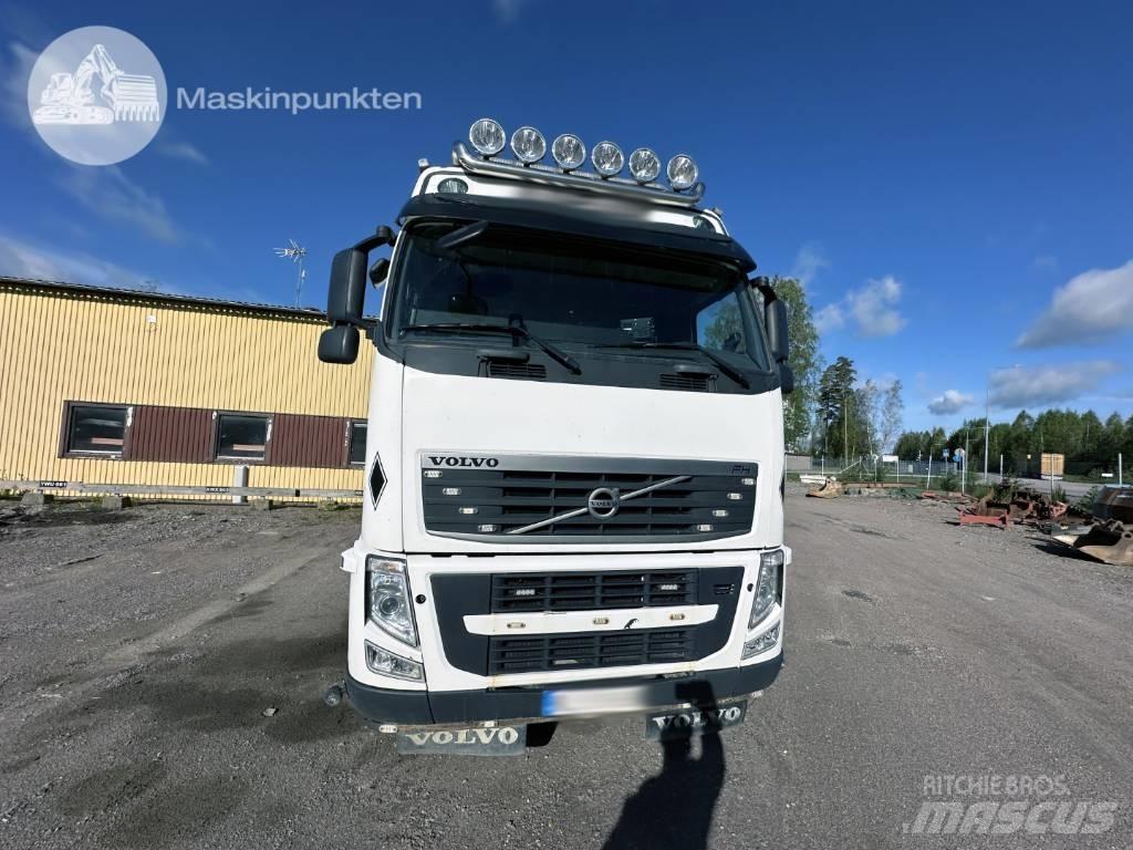 Volvo FH 500 Camion con gancio di sollevamento