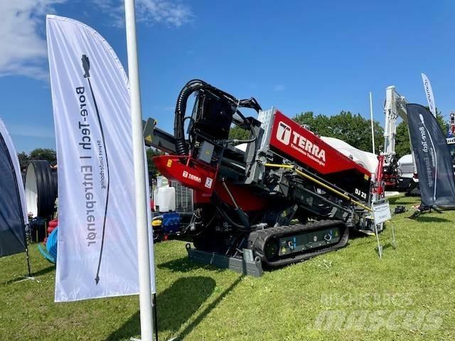 Terra DJ 23 Macchina per perforazione orizzontale controllata