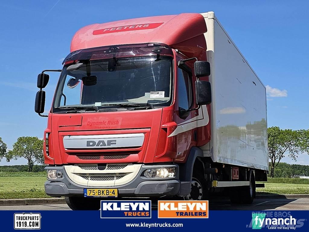 DAF LF 210 Camion cassonati
