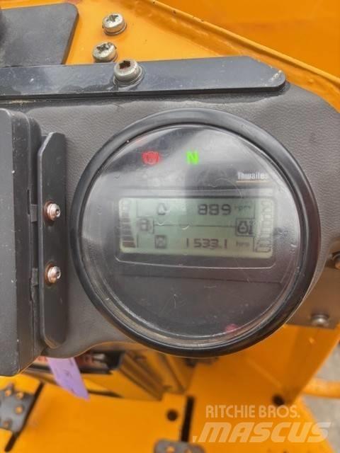 Thwaites 9T Mini dumper