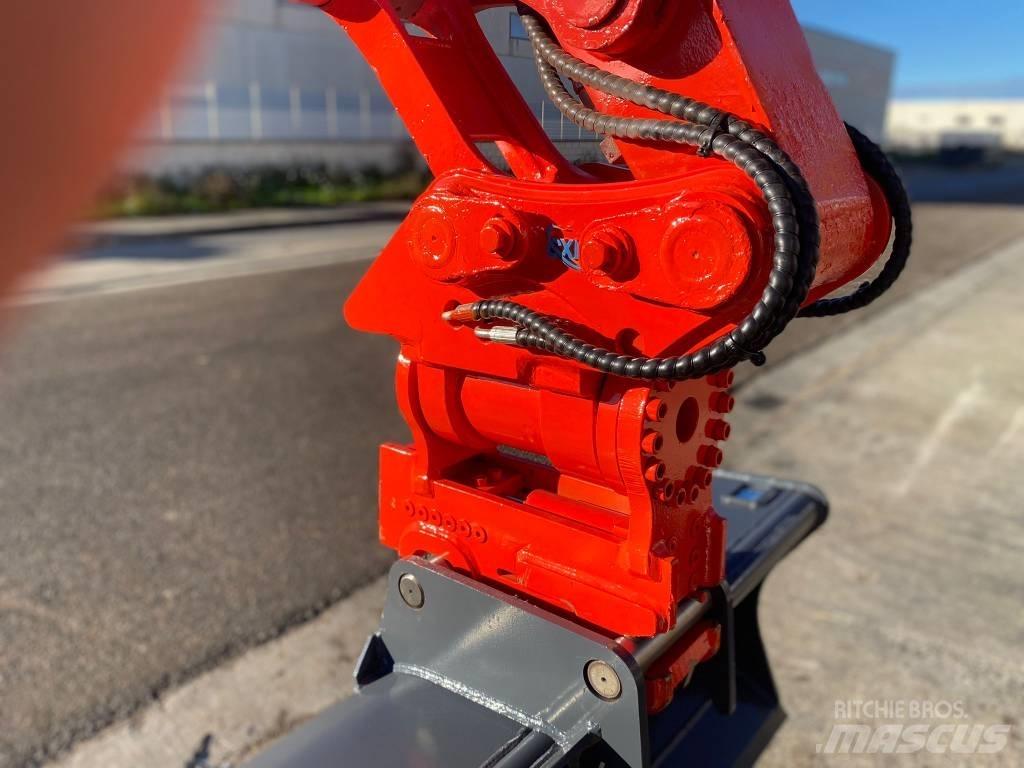  CXN POWERTILT CXN06 Accoppiatori rapidi