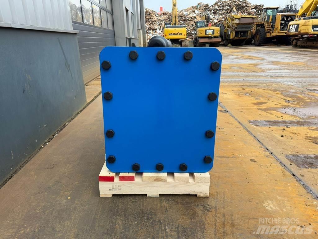 Hammer HS2400 Martelli - frantumatori