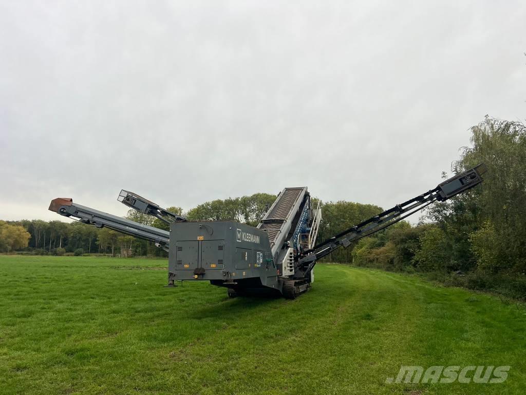 Kleemann MSS 953 Evo Vagli vibranti