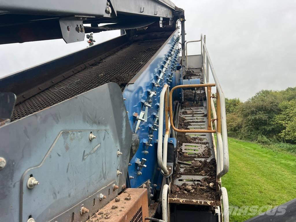 Kleemann MSS 953 Evo Vagli vibranti