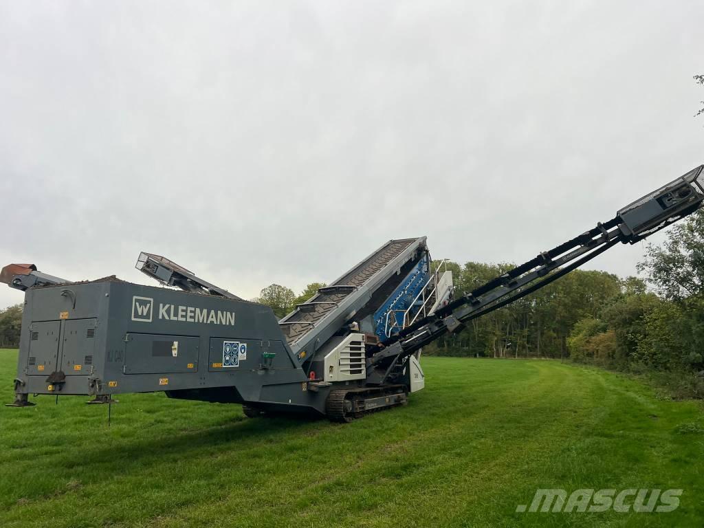 Kleemann MSS 953 Evo Vagli vibranti