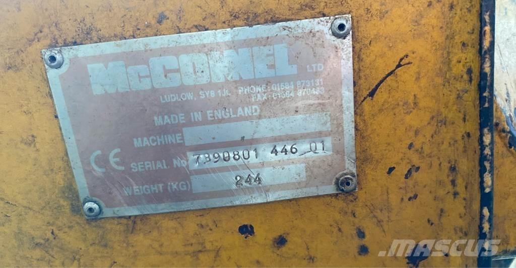 McConnel MAG 480 Falciatrici trainate