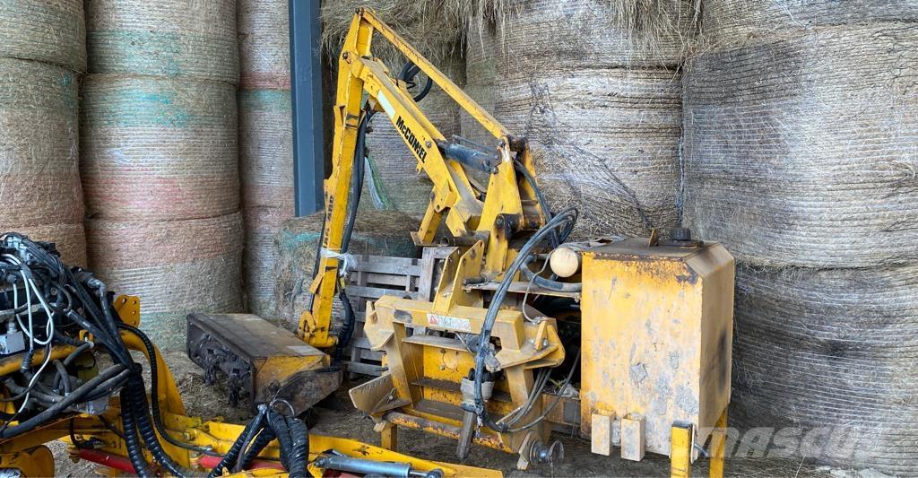 McConnel MAG 480 Falciatrici trainate