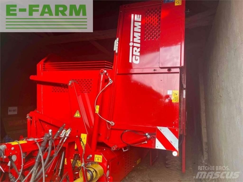 Grimme se 75-55 sb Scava raccogli patate