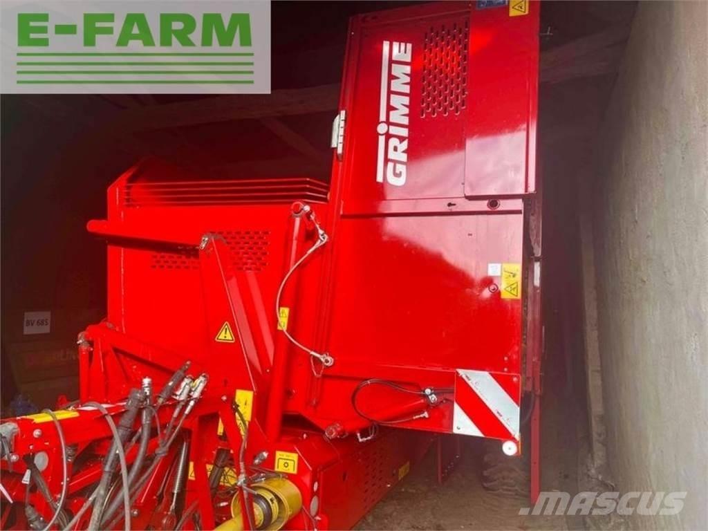 Grimme se 75-55 sb Scava raccogli patate