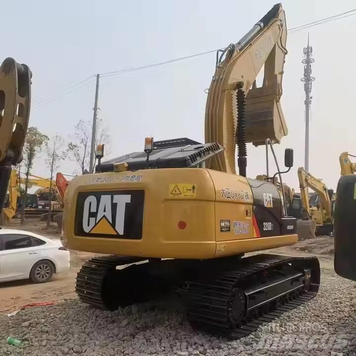 CAT CAT320D Escavatori cingolati