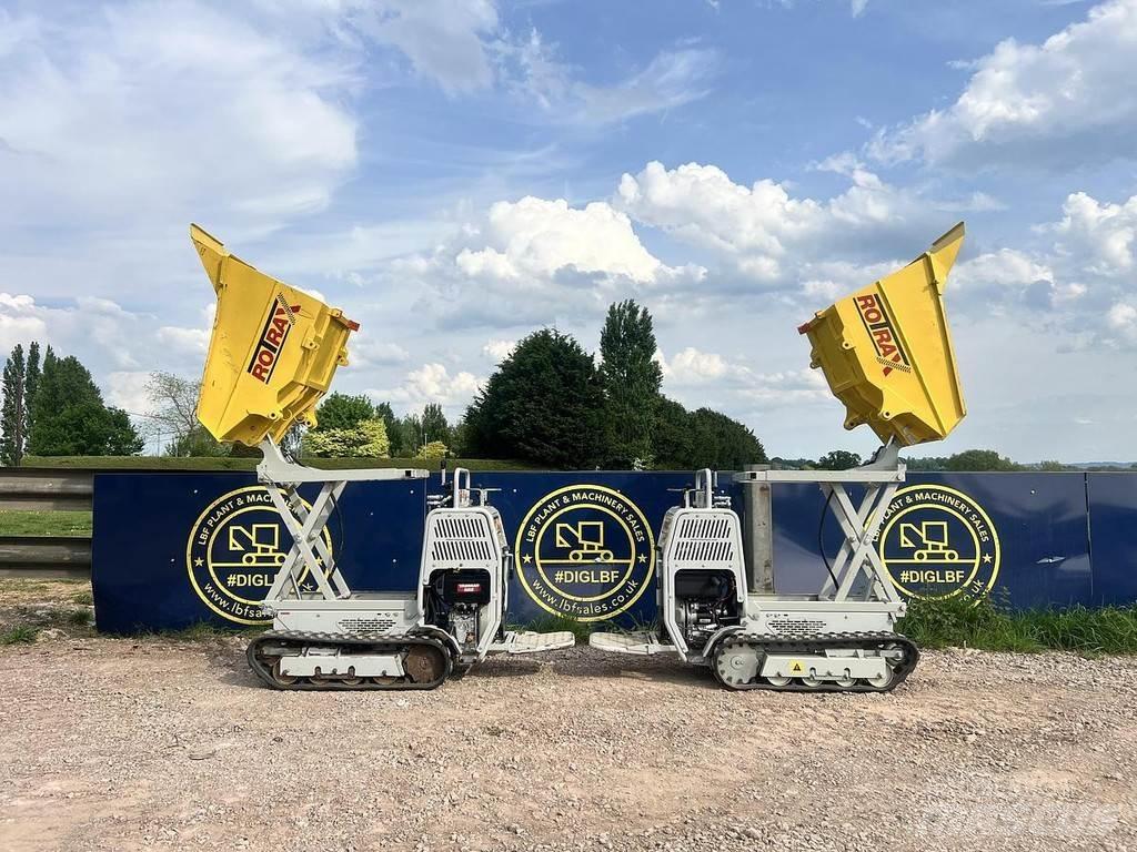 Rotair ROTRAX R70 Mini dumper
