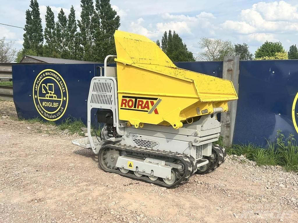 Rotair ROTRAX R70 Mini dumper