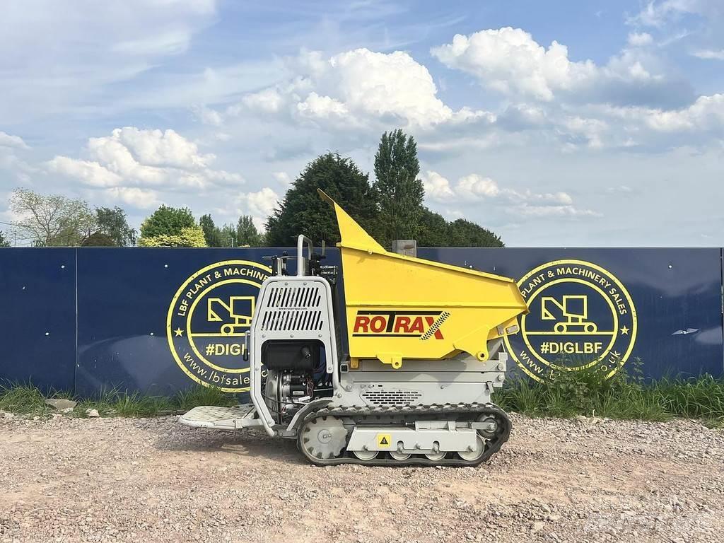 Rotair ROTRAX R70 Mini dumper
