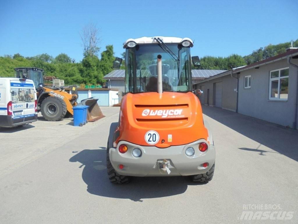 Weycor AR 420 Pale gommate