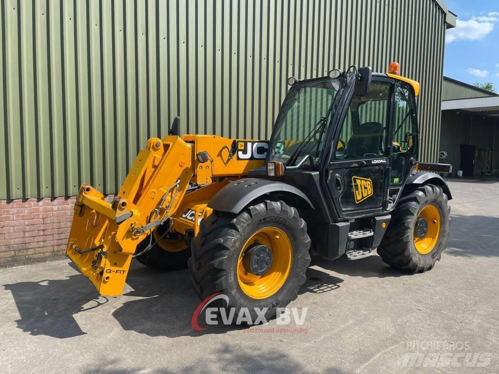 JCB 541-70 Sollevatori telescopici per agricoltura