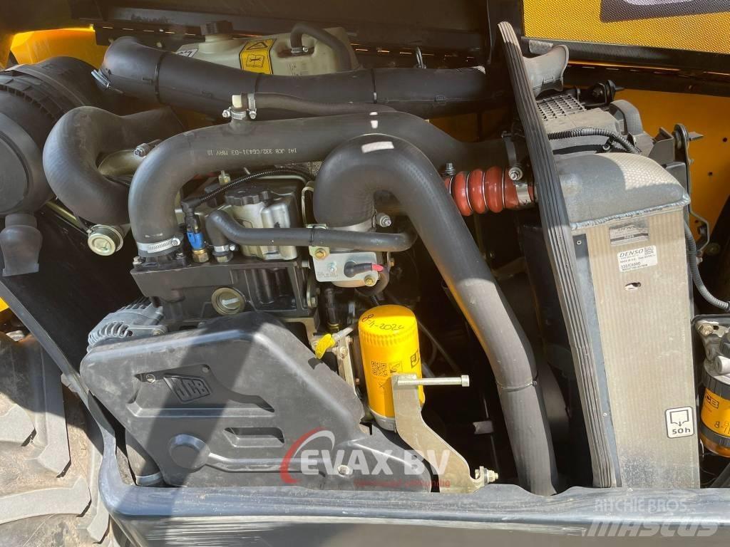 JCB 541-70 Sollevatori telescopici per agricoltura