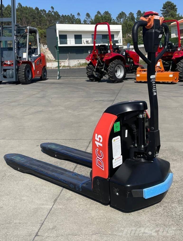 Heli CBD-15 Carrelli elevatori elettrici