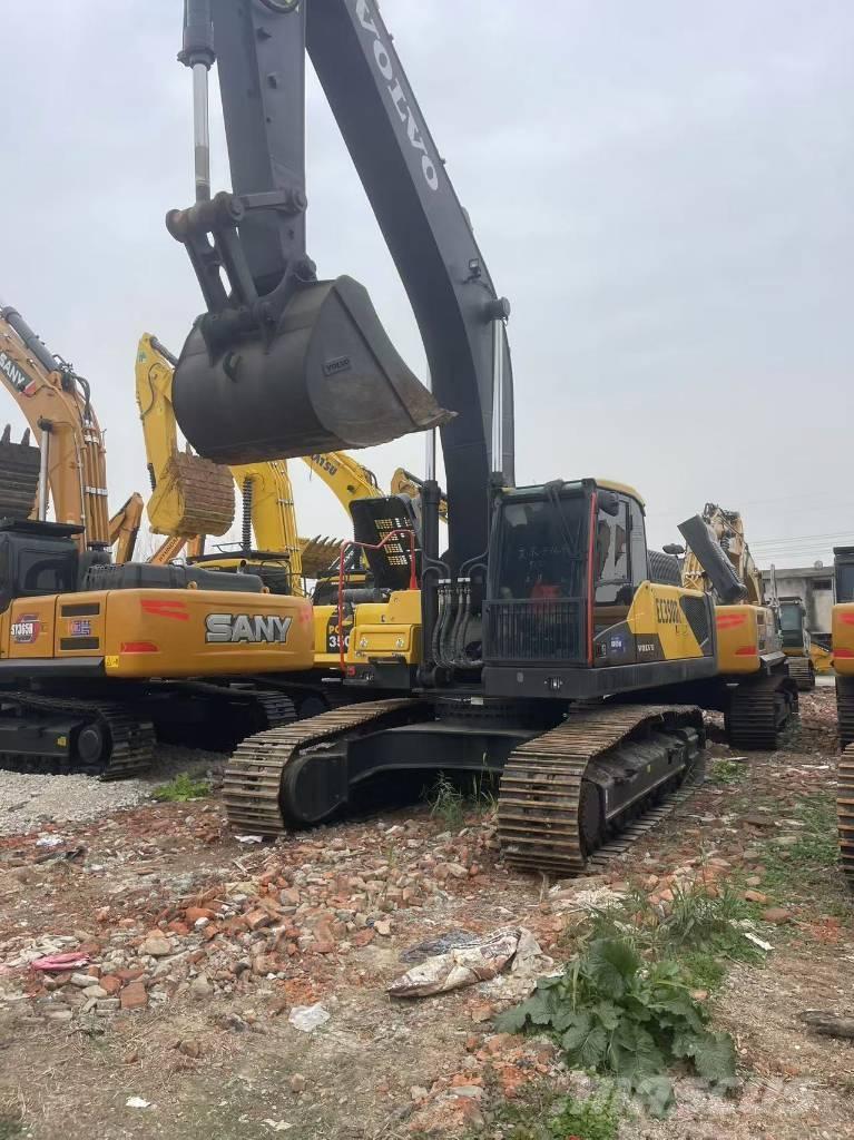 Volvo EC 350 Escavatori cingolati