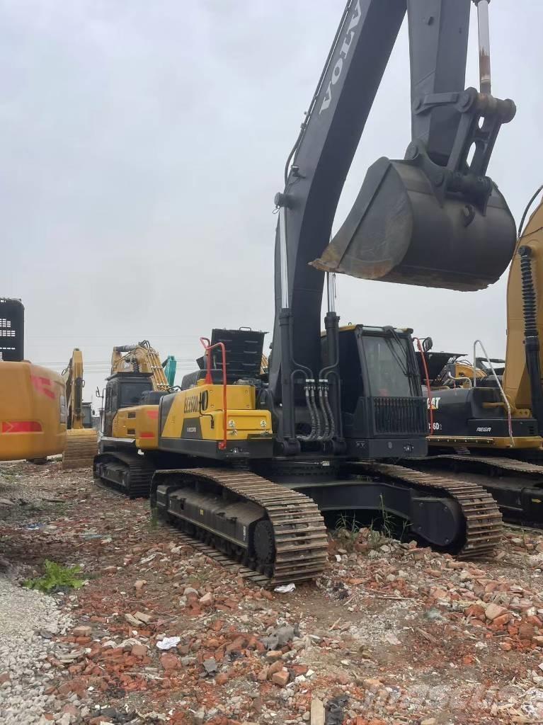 Volvo EC 350 Escavatori cingolati