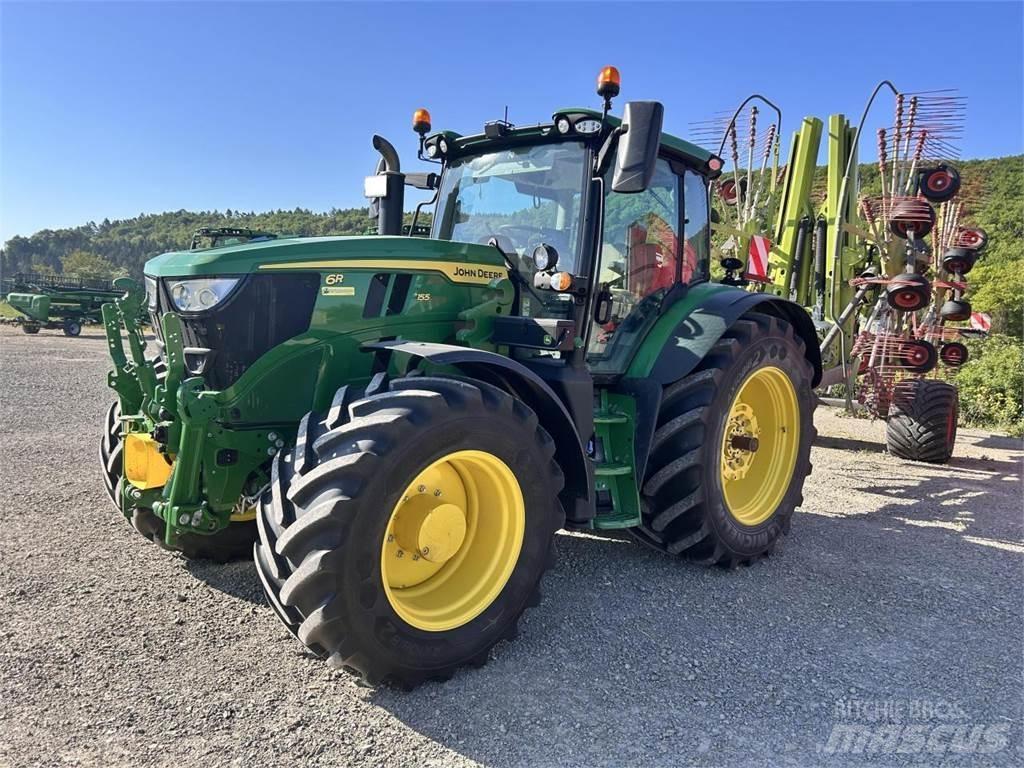 John Deere 6R 155 Trattori