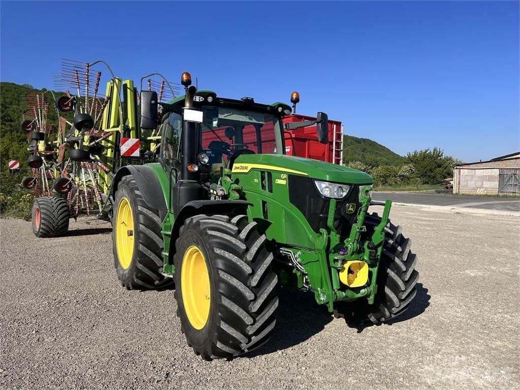 John Deere 6R 155 Trattori