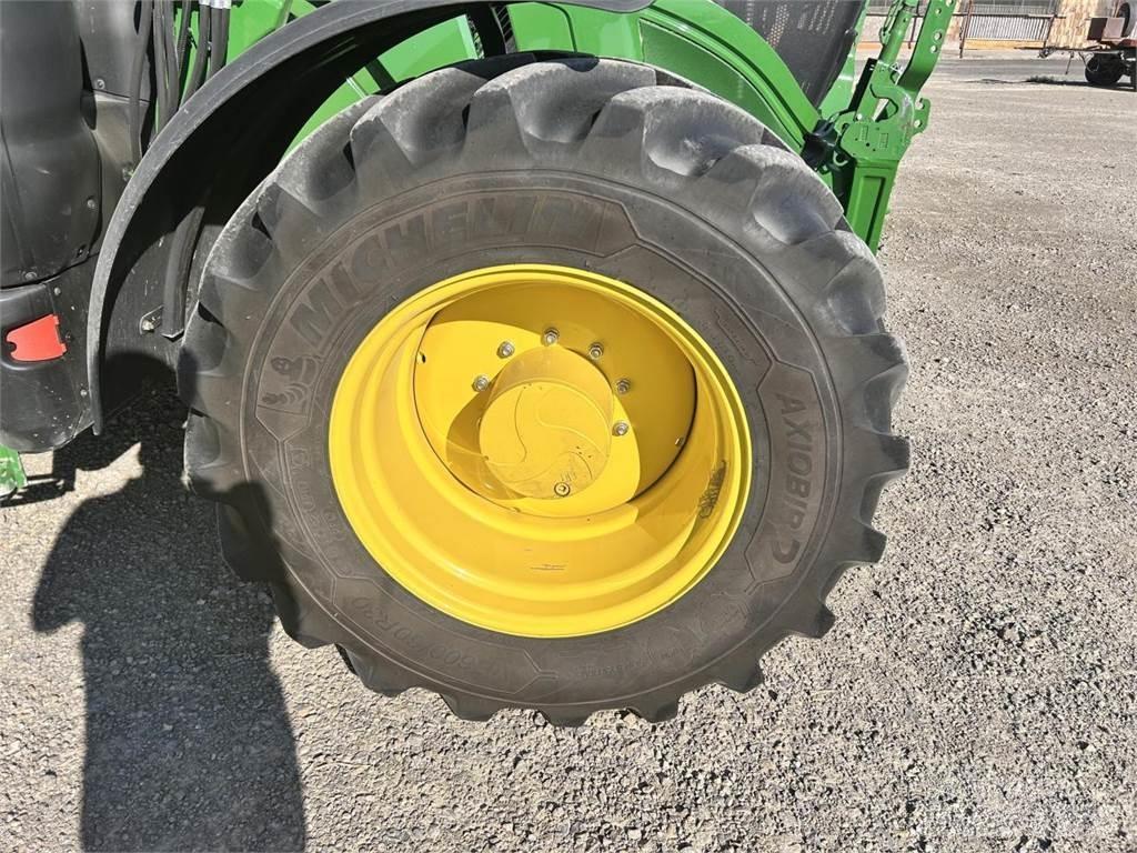 John Deere 6R 155 Trattori