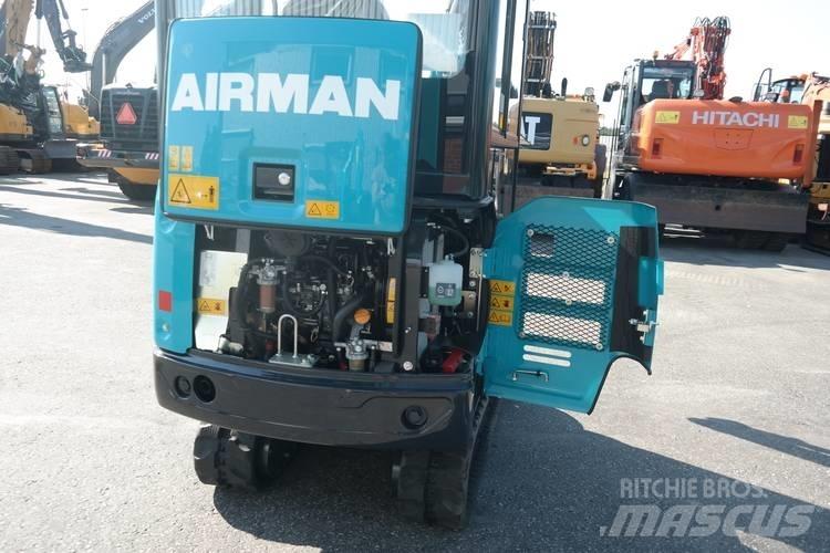 Airman AX19-7 Miniescavatori