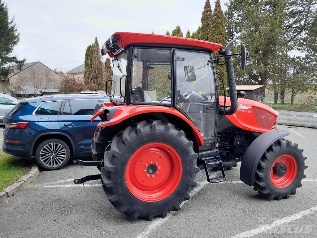 Zetor MAJOR CL 80 Trattori