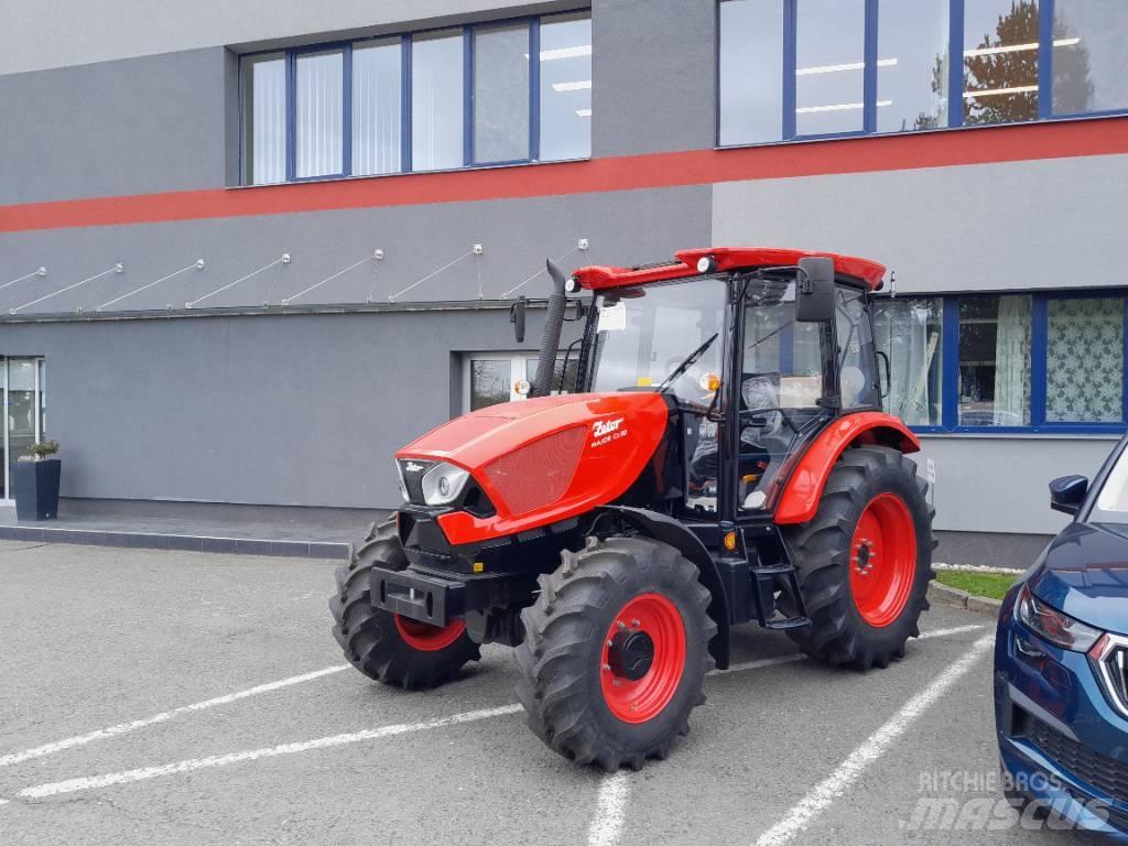 Zetor MAJOR CL 80 Trattori