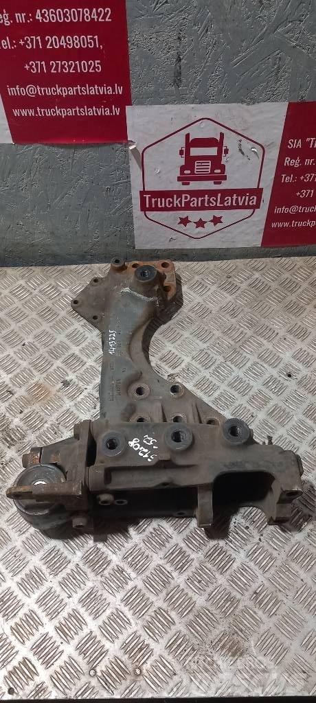 Scania 94 D.  1413725 Telaio e sospensioni