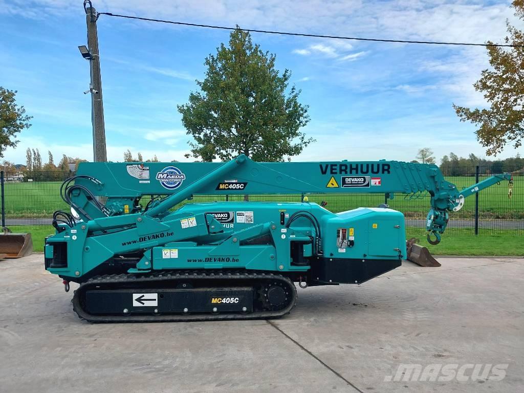 Maeda MC 405 C-3 Mini gru