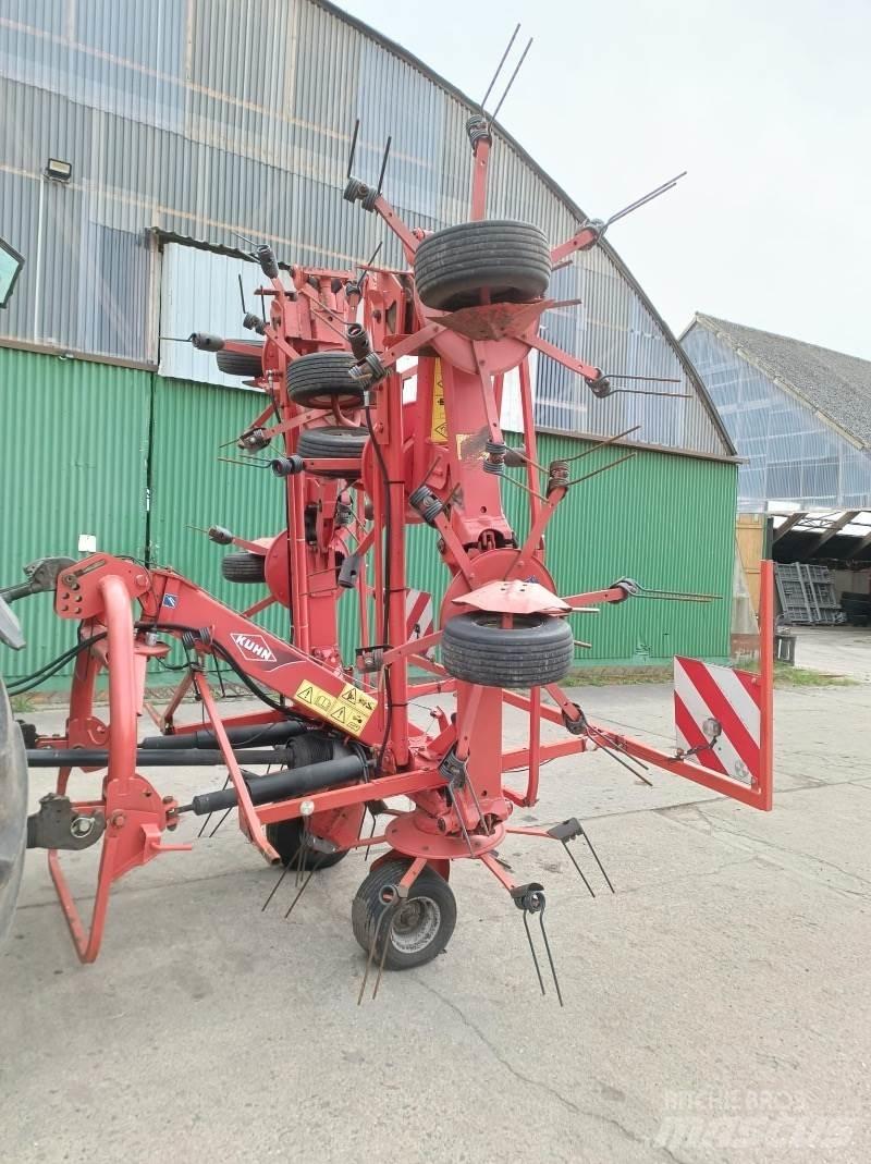 Kuhn GF 8702 Agricoltura - Altro