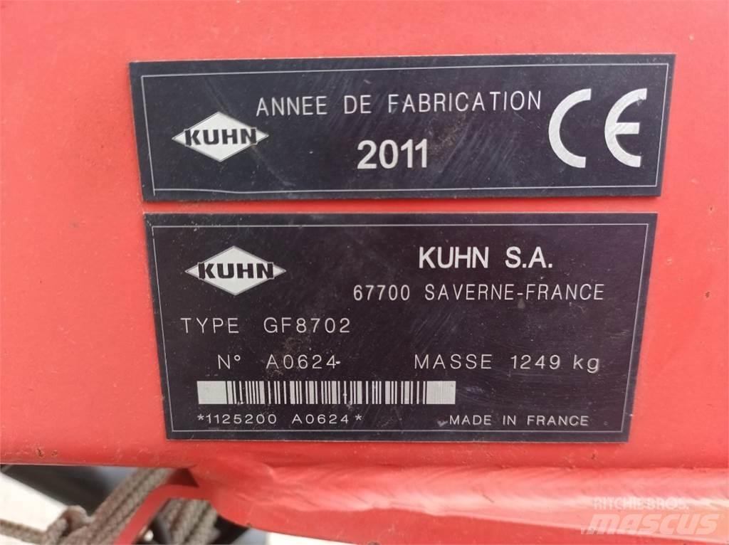Kuhn GF 8702 Agricoltura - Altro