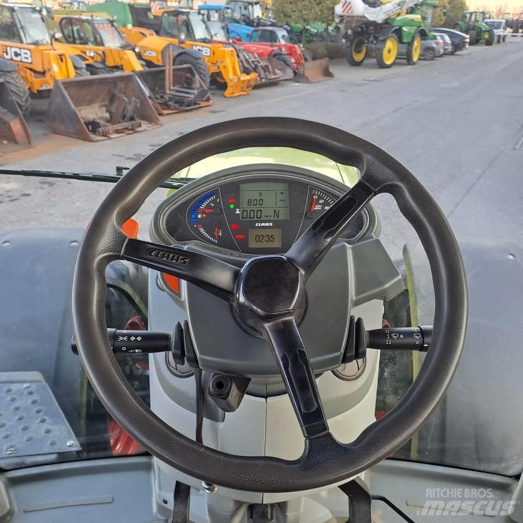 CLAAS Axion 830 Trattori