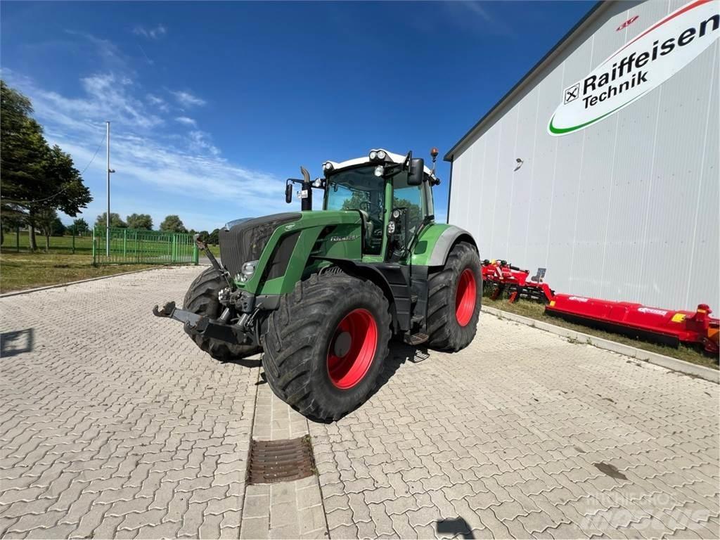 Fendt 828 Vario Trattori