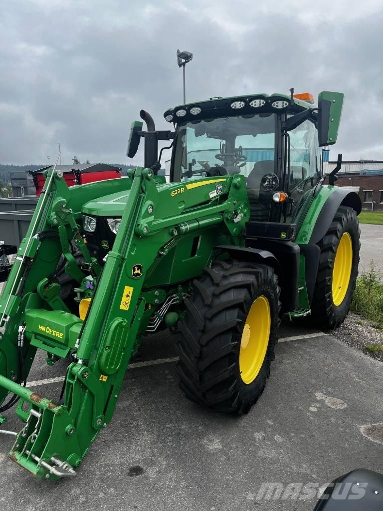 John Deere 6R 150 Trattori