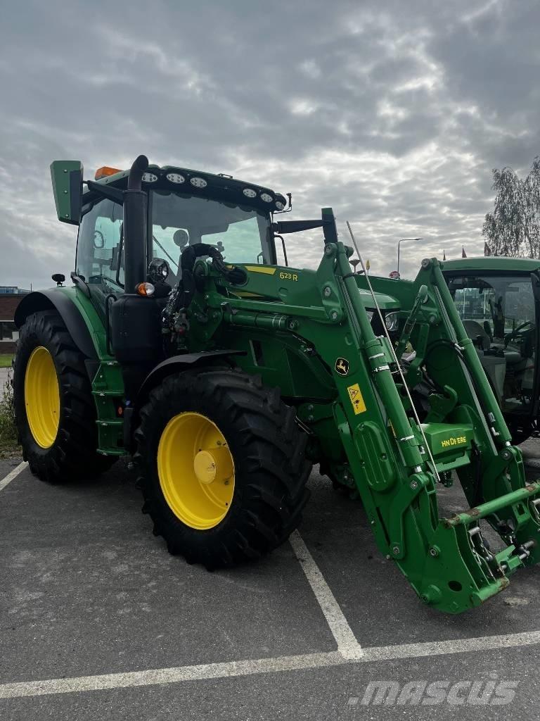 John Deere 6R 150 Trattori