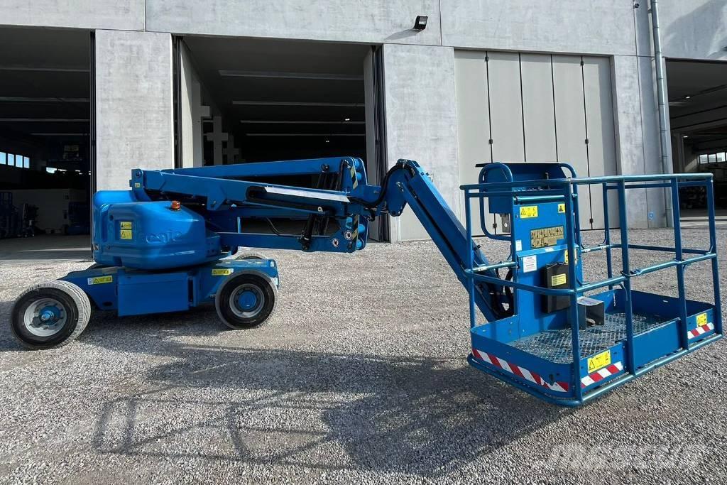 Genie Z 45/25 J DC Piattaforme a braccio articolato