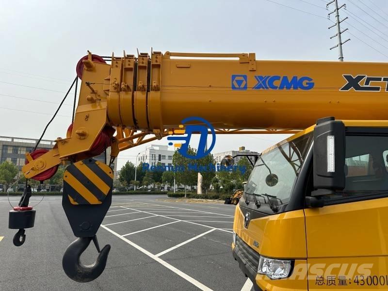 XCMG XCT 50 Gru per tutti i terreni