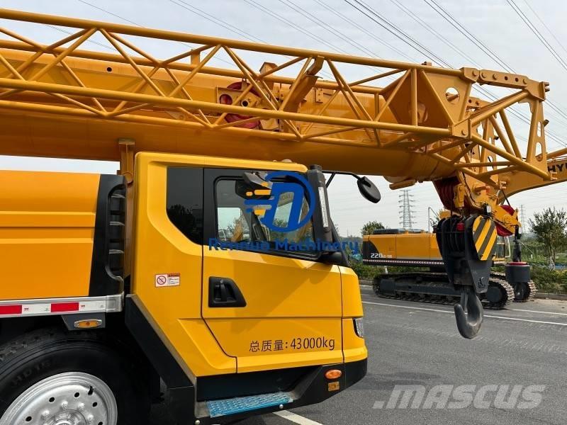 XCMG XCT 50 Gru per tutti i terreni
