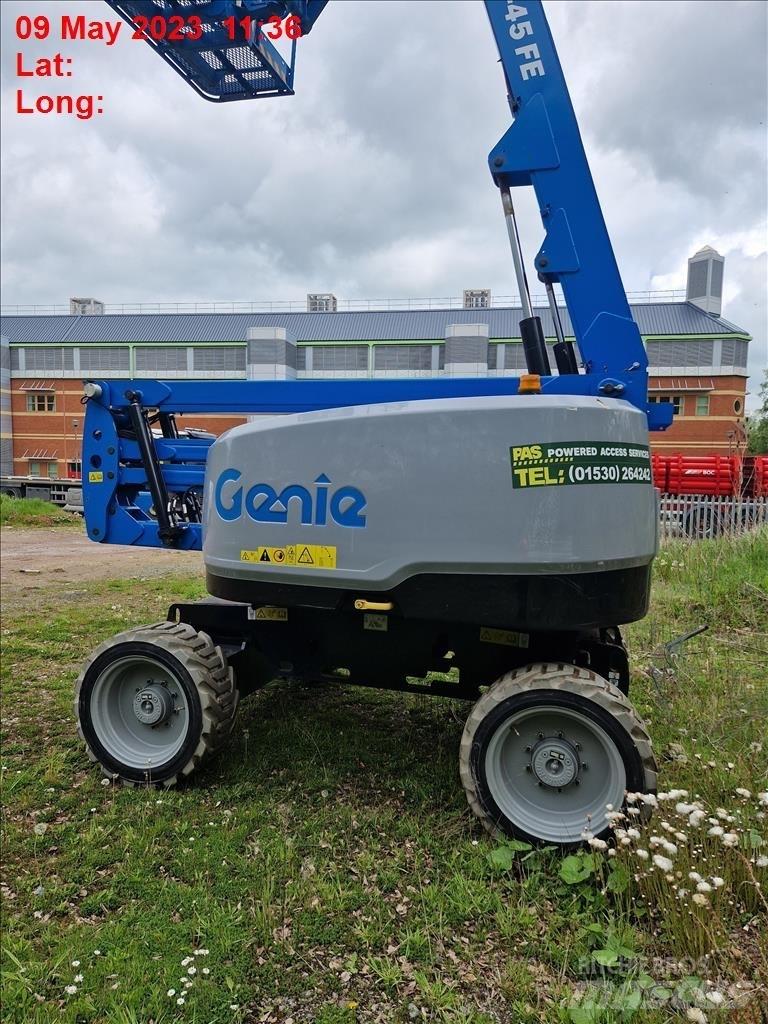 Genie Z45FE Hybrid Piattaforme a braccio articolato