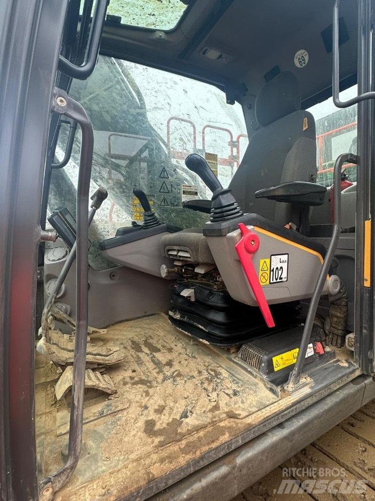 Volvo EC200EL Escavatori cingolati