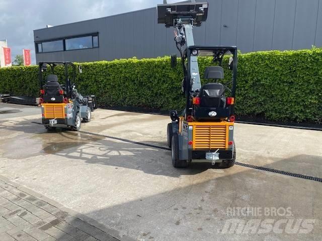 GiANT G 1200 Pale gommate