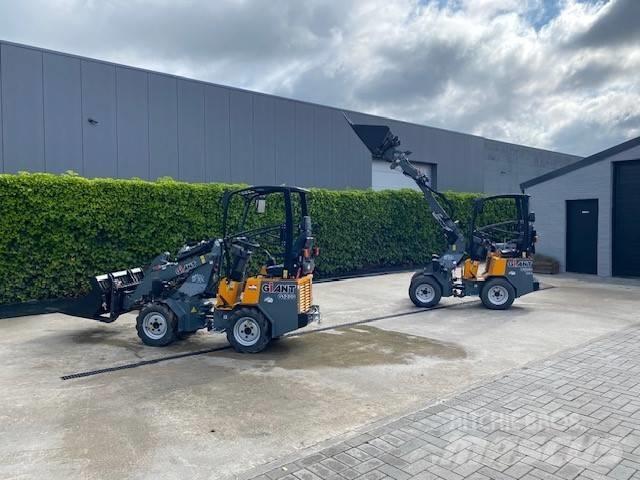 GiANT G 1200 Pale gommate