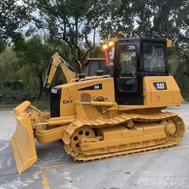 CAT D 5 K Dozer cingolati