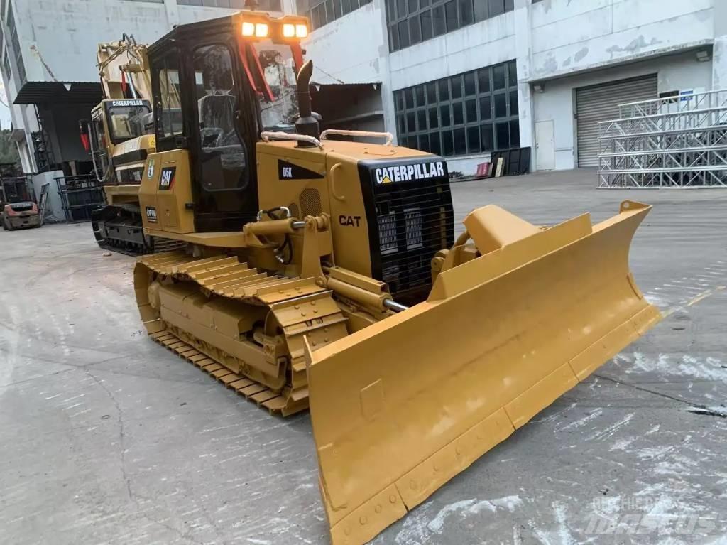 CAT D 5 K Dozer cingolati